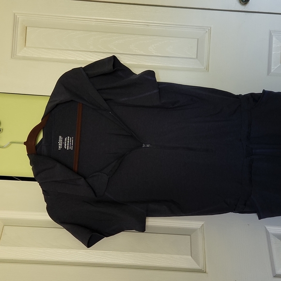 IMBODHI Hooded Romper - like new - Picture 6 of 6